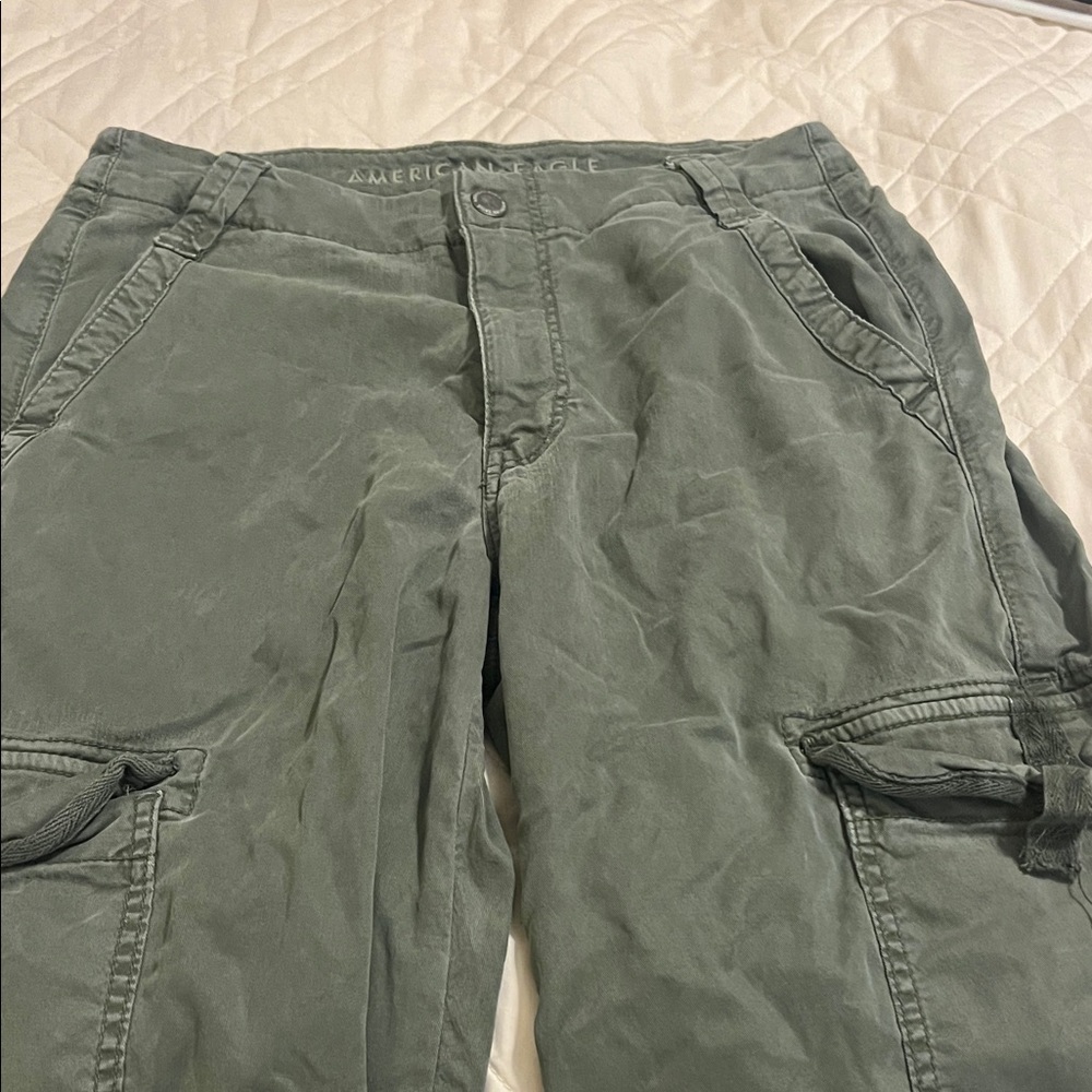 American Eagle Outfitters Cargo Pants